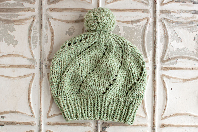 Springtime Picholine Hat