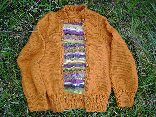 Pull en trompe l'oeil #472-T7-100