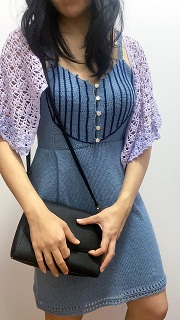 Summer Pearl Top / Dress