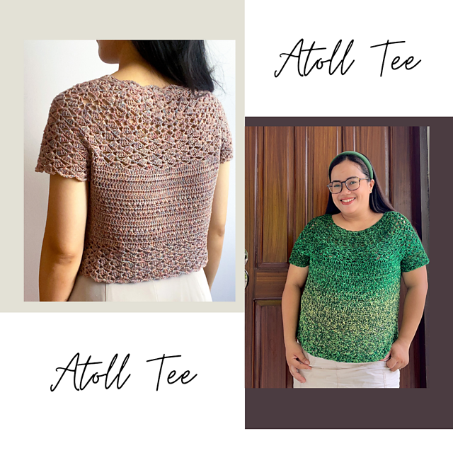 Atoll Tee