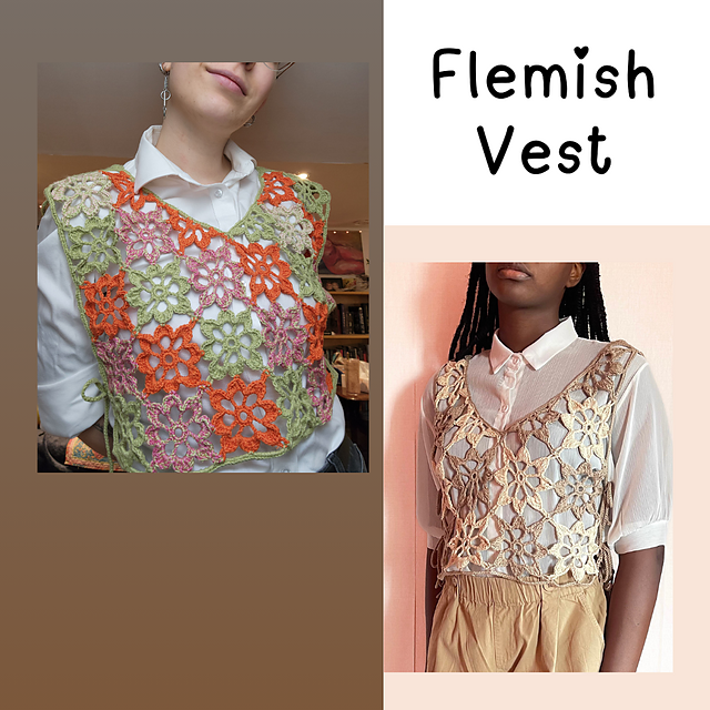 Flemish Vest