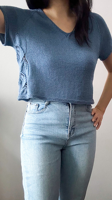 DIY (Design It Yourself) Raglan Tee