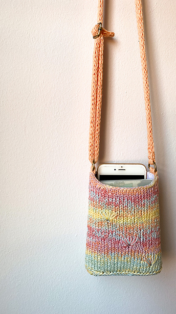 Dandelion Pouch