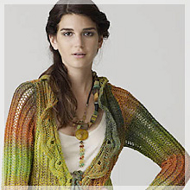 Murano Lace Woman's Jacket