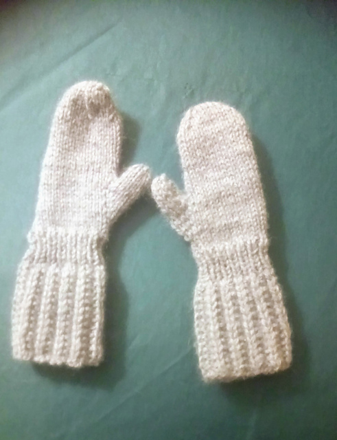 Gauntlet Version Mitts