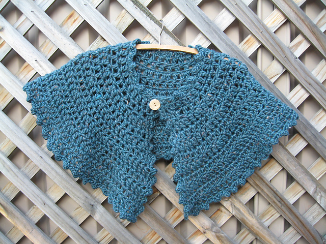 Lacy Cape