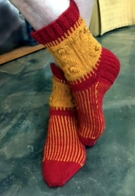 The Soldier's Socks