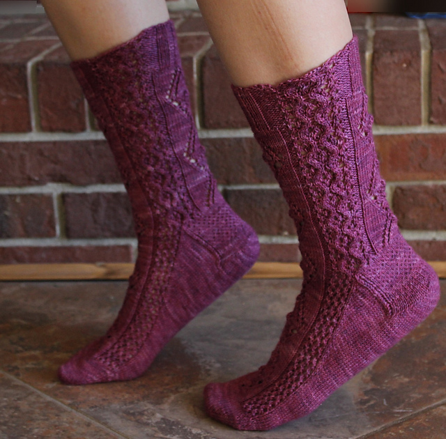 These Socks Were Made For Dancing