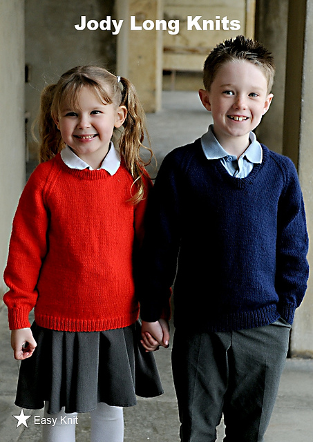 School Sweaters
