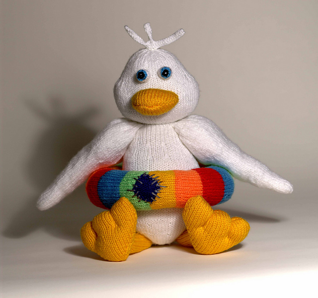 Dippy the Duck