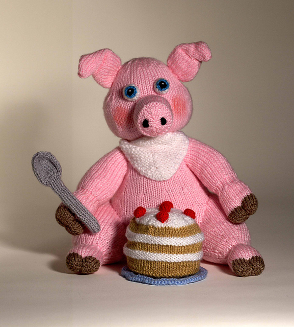 Percy the Pig