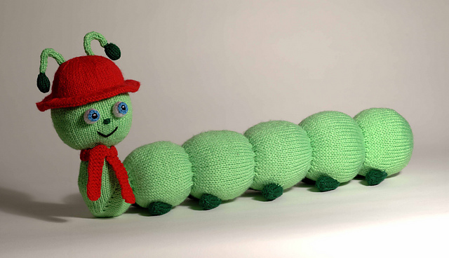 Colin the Caterpillar