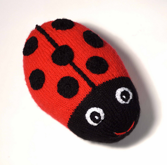 Dottie the Ladybug