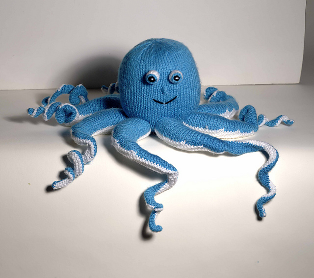 Ollie the Octopus