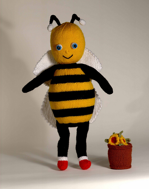 Buzz the Bee