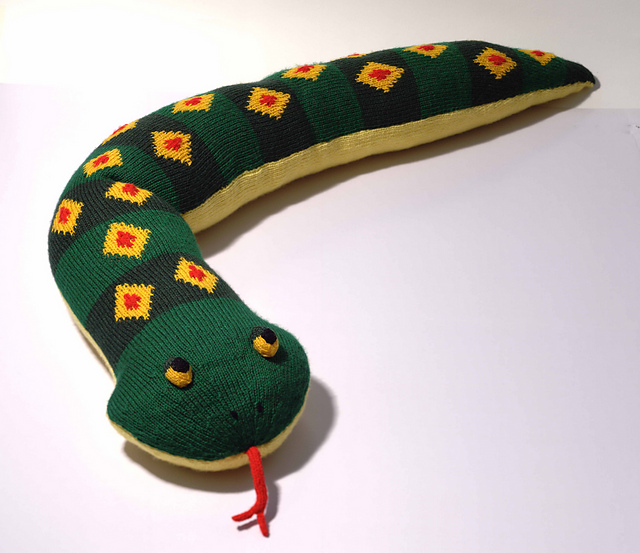 Samuel the Snake
