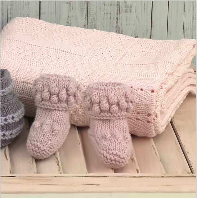 Bobble Booties