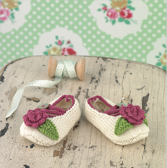 Flower Shoes