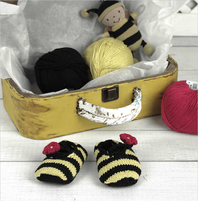 Bumble Bee Shoes
