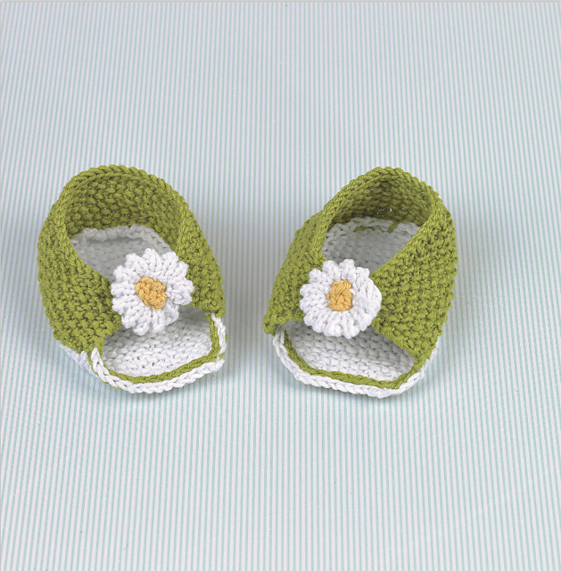 Daisy Sandals
