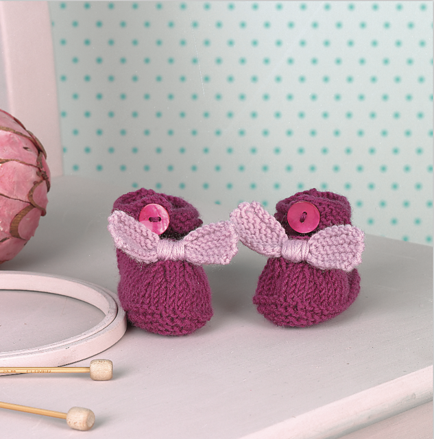 Little Bow Shoes