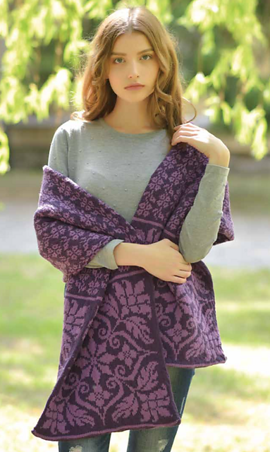 Flower Wrap