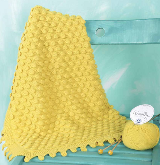 Bobble Blanket