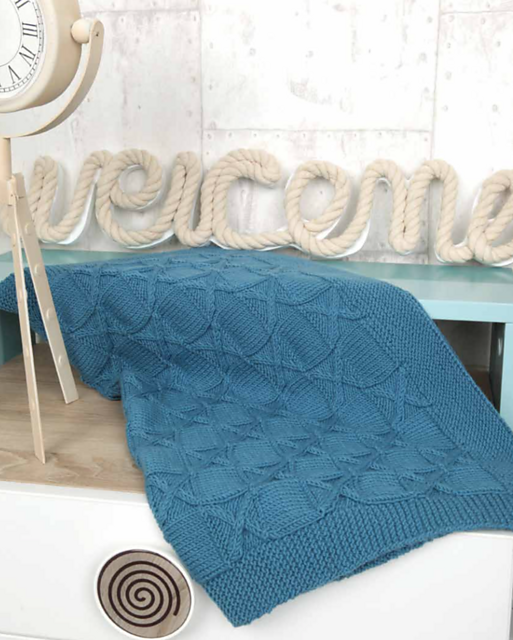 Little Kisses Blanket