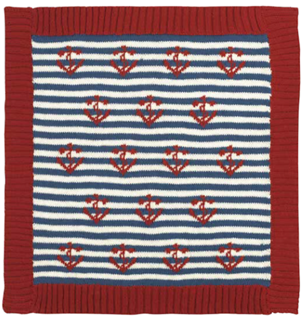 Anchor Blanket
