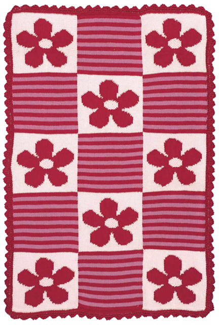 Flower Blanket