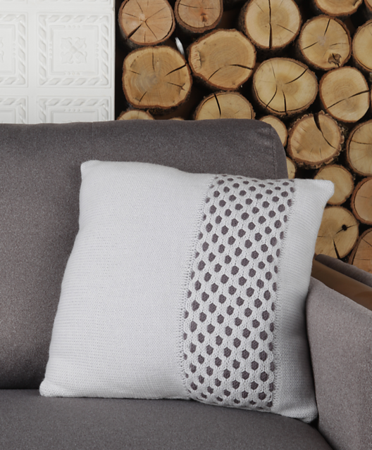 Honeycomb Cable cushion cover