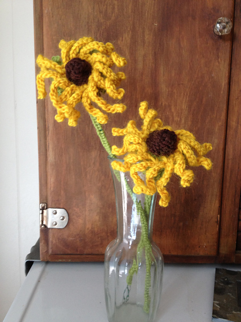 Black-Eyed Susan