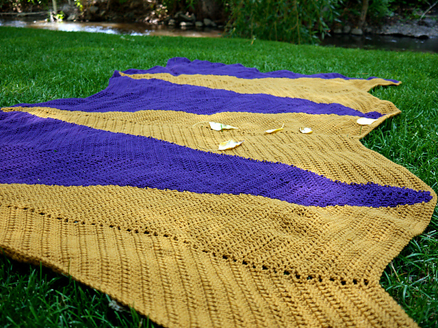 Arrows Afghan