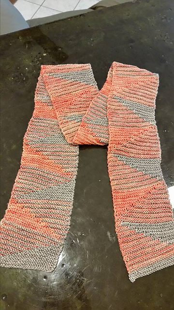 Knit Ebb and Flow