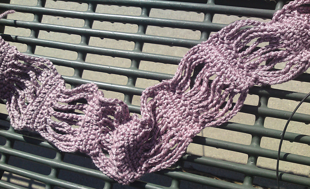 Alum Scarf