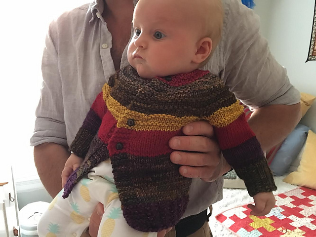 5 Hour Sweater for babies
