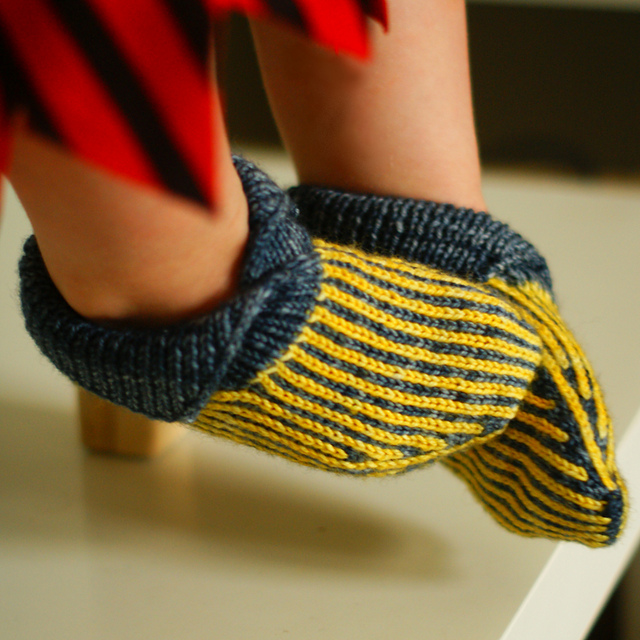 Cinderslippers