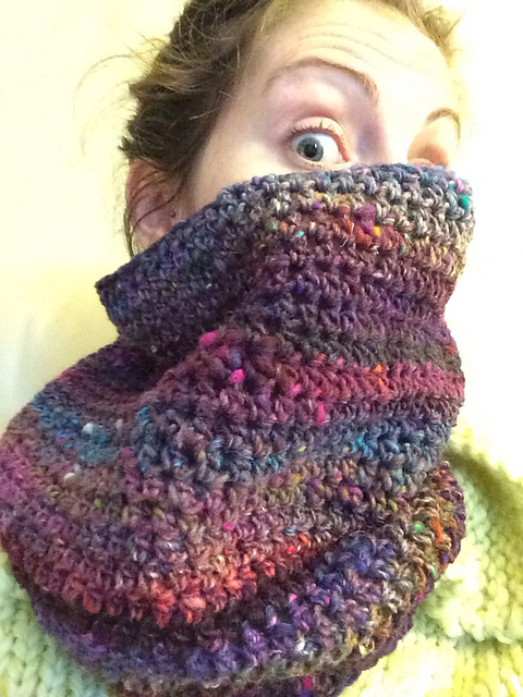 Ravensprings Cowl
