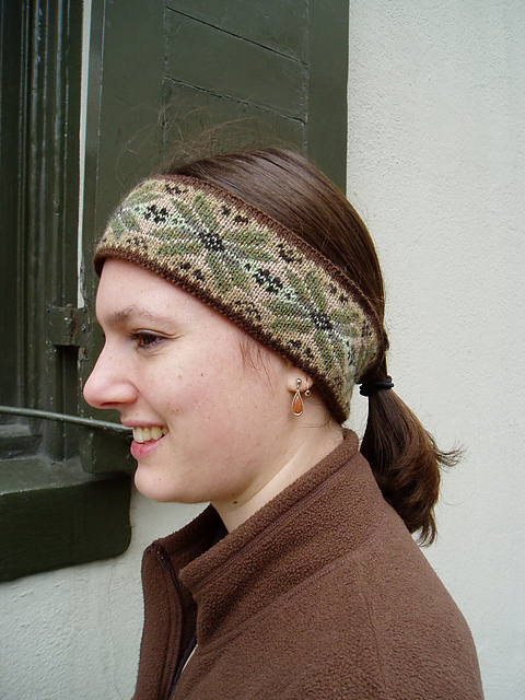 North Star Headband