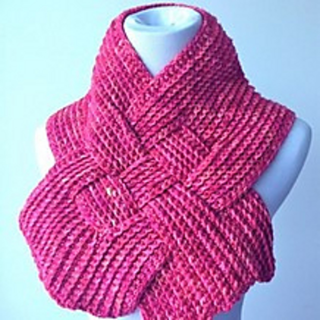 Wrapped in Love Cowl