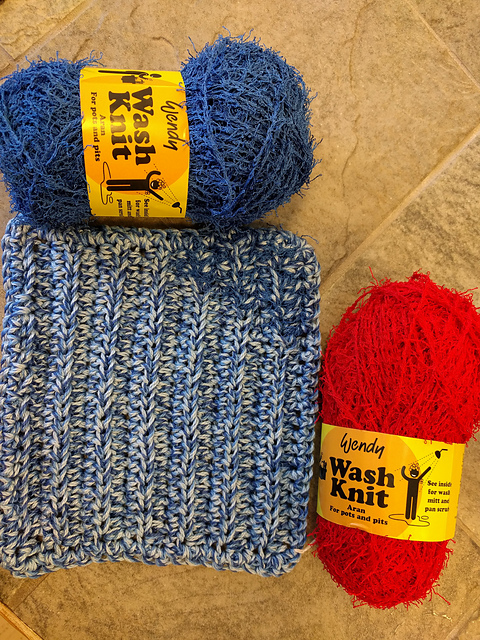 Best Dishcloth with Scrubby