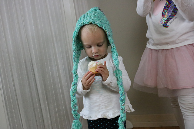 Confetti Ski Bonnet
