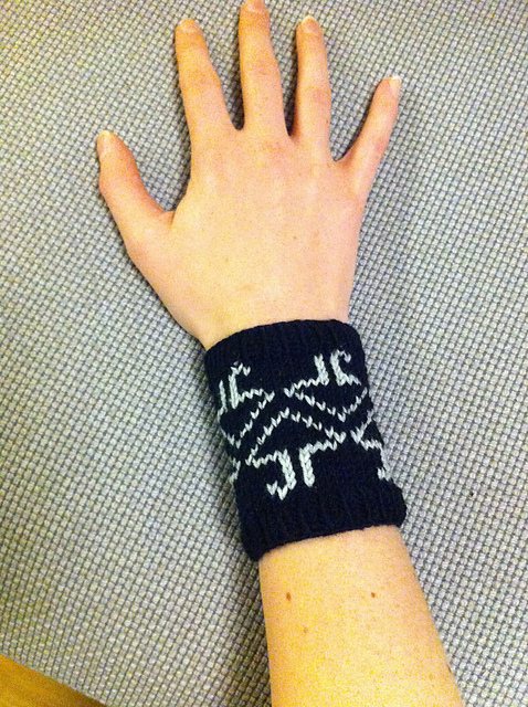 Sick Puppies Connect Wristband