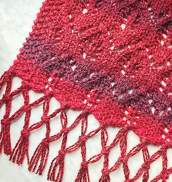 Prayer For Paris Shawl