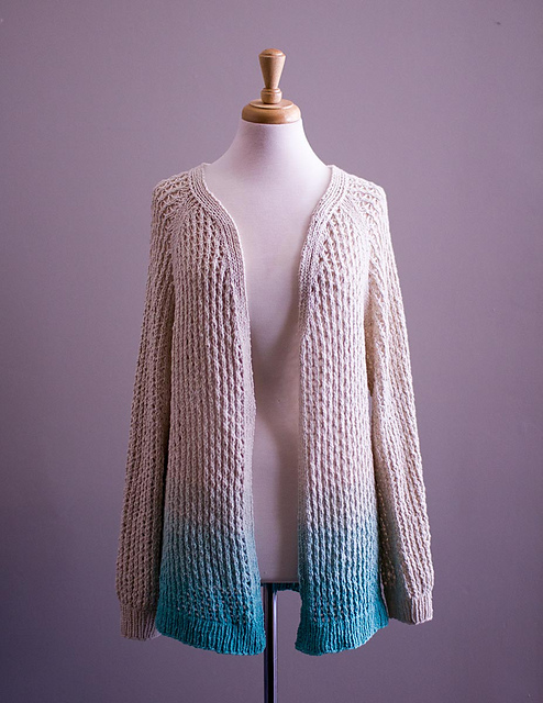 Axial Sweater