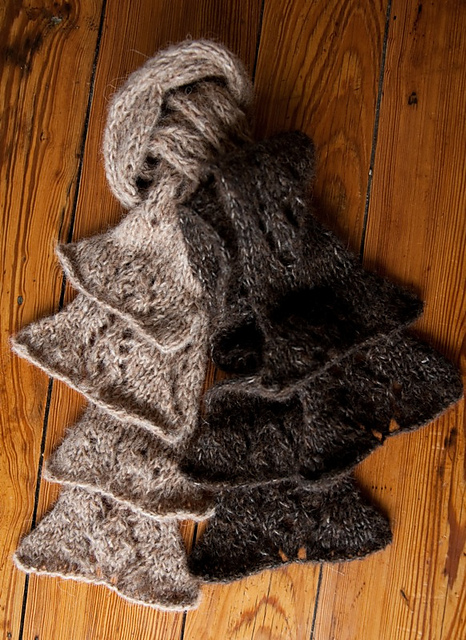 Chloe Scarf & Scarflet