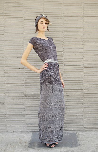 Marcella Evening Gown