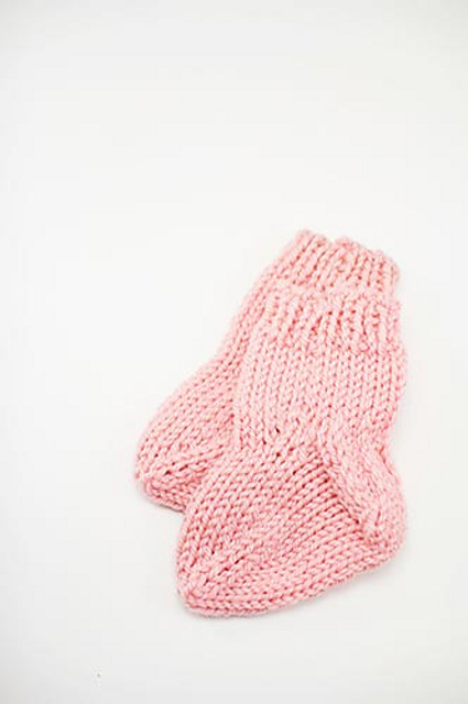 Bitsy Baby Sock