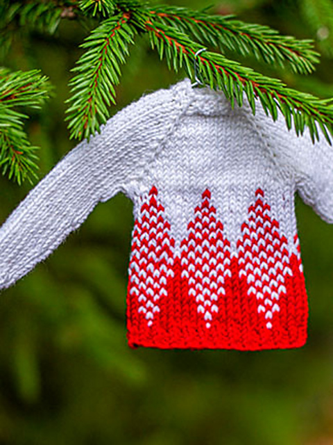 SNØFONNER Ornament