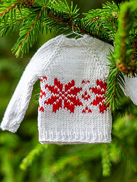 SNJÓKORN Ornament
